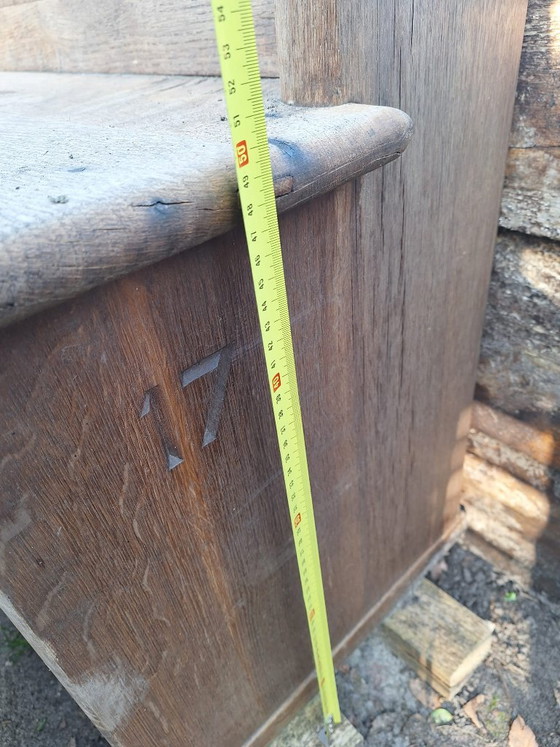 Kerkbank – Bankjes, Wood (photo 3 of 7)