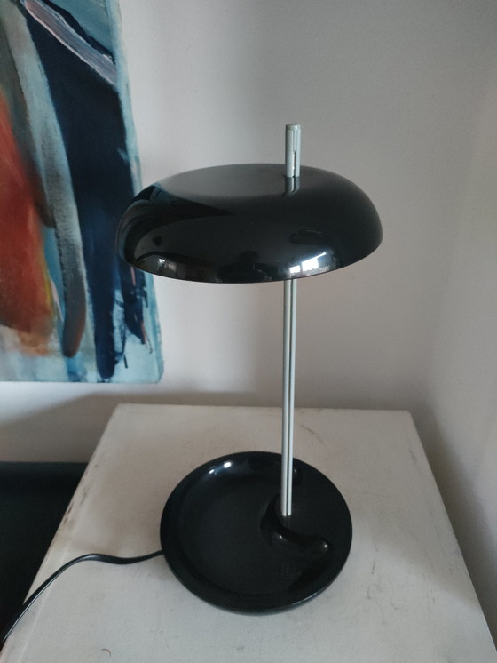Image 1 of Lampada da tavolo Lekaryd Ikea dal design vintage