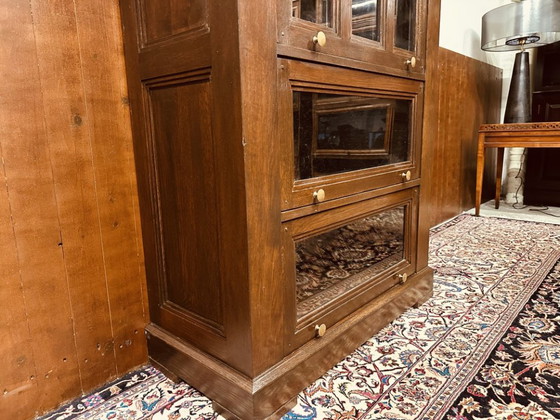 Libreria Globe Wernicke Classica Inglese – Librerie, Glass, Wood (photo 7 of 11)