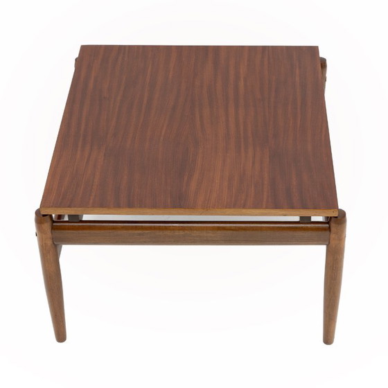 Image 1 of Ico Parisi Mid-Century Modern Italian Coffee Table, 1960s