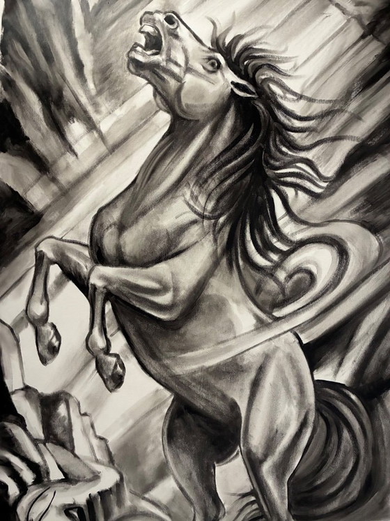 Image 1 of Walter Geraci - Big horse