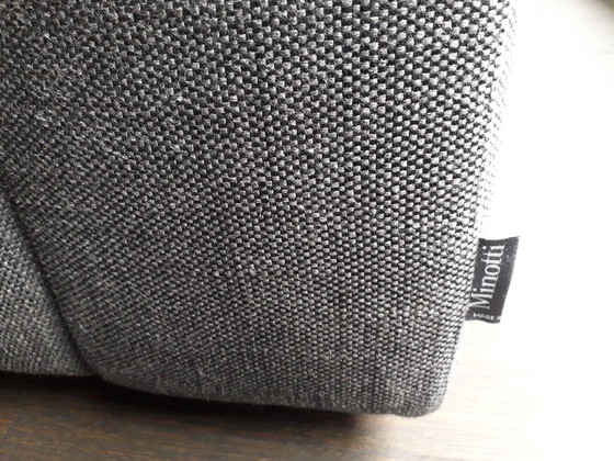 Image 1 of Minotti Sofa and element and pouf