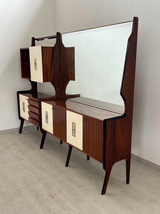 Image 1 of La Permanente Mobili Cantù, Gio Ponti - Cabinet Sideboard