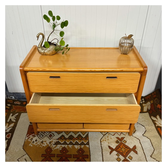 Image 1 of Prachtige vintage commode