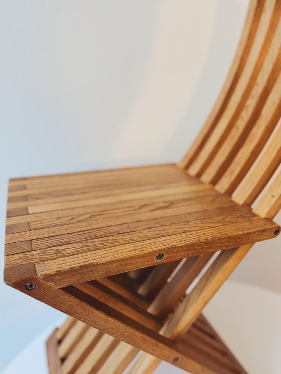 Image 1 of Tomasa Chair By Simon Gavina