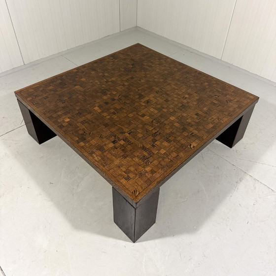 Image 1 of Tavolino Wenge di Rolf Middelboe per Tranekaer Denmark