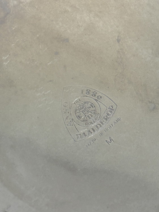 Image 1 of Vintage 60’s RVS theepot, merk Daalderop