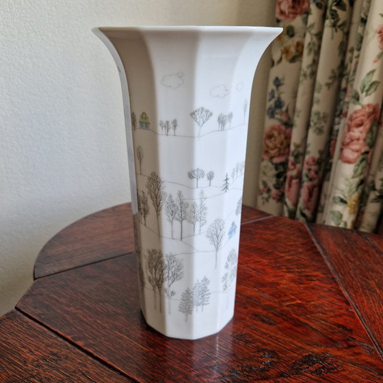 Image 1 of Vaso decorativo Rosenthal 25,5 cm