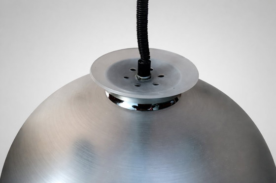 Image 1 of Guzzini Space Age extendable pendant lamp