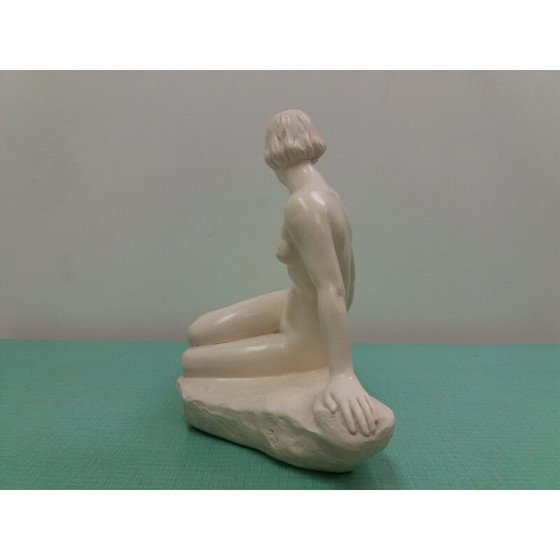 Image 1 of Vintage ceramic sculpture, Czechoslovakia 1940