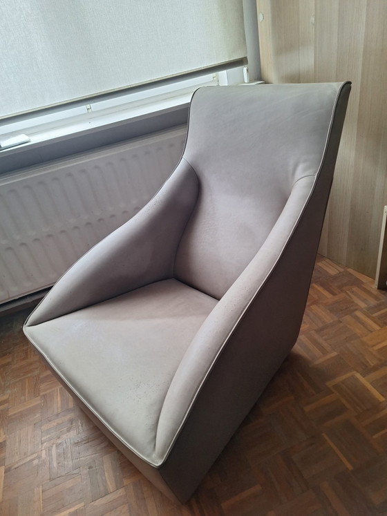 Image 1 of Doda armchair Molteni&C
