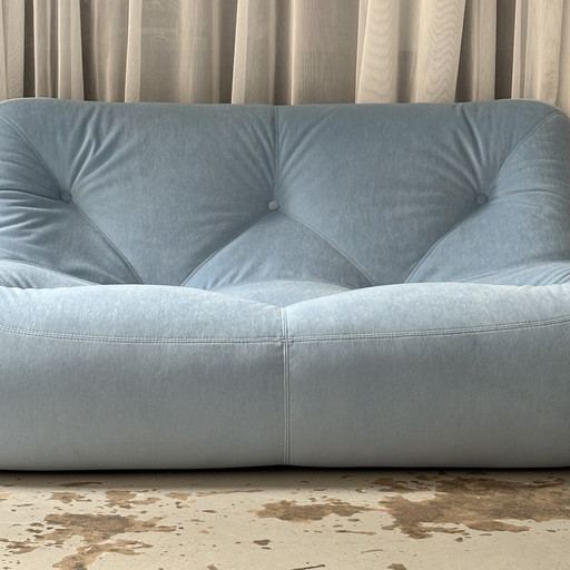 Canapé Kali 2 places par Michel Ducaroy pour ligne Roset