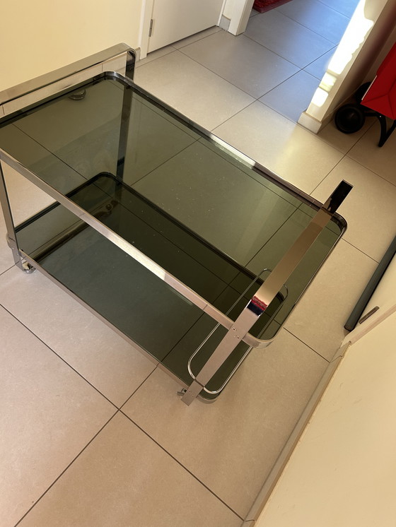 Image 1 of Vintage Bar Table Shepherd 1960s-70s