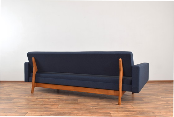 Image 1 of Mid-Century Daybed By Karl-Erik Ekselius For Joc Vetlanda, 1960S