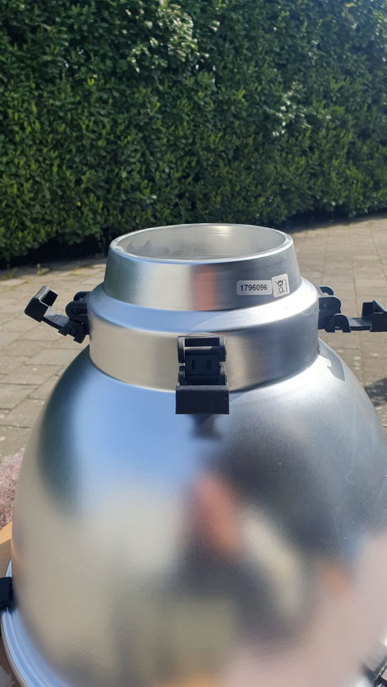 Image 1 of Industrial pendant lamp ing. castaldi, illuminazione Italy (Sosia F42E )