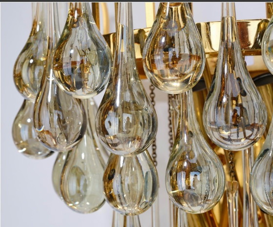 Image 1 of Palwa par de apliques 1970's