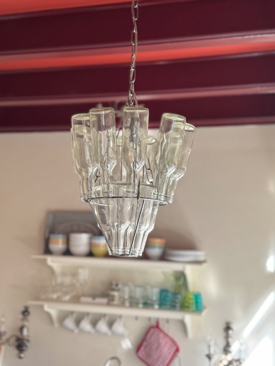 Image 1 of Leitmotiv Flaschenkronleuchter klein