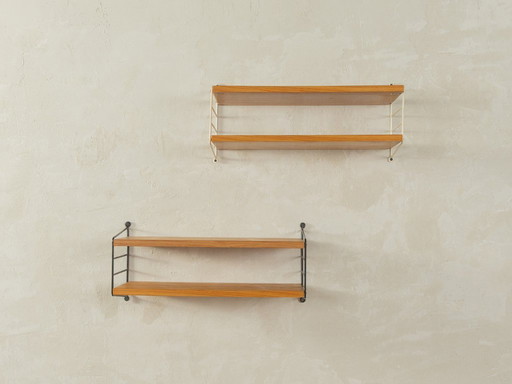 Étagère murale des années 1950, Nils Strinning