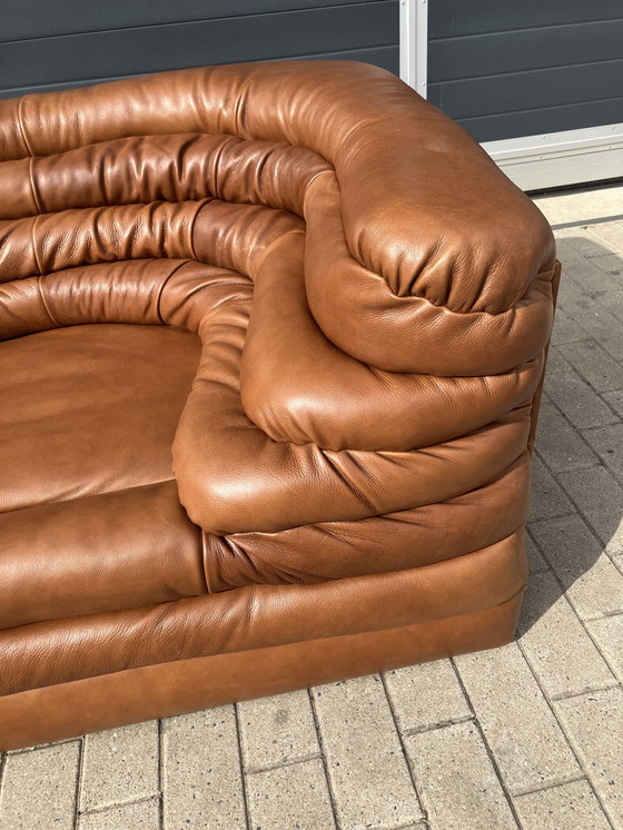 Image 1 of 2x De Sede Terrazza DS-1025 (elemento derecho e izquierdo) Coñac