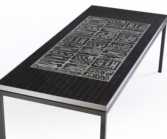 Image 1 of Mesa de centro de mediados de siglo