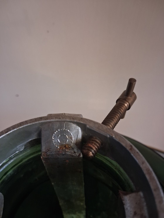 Image 1 of Bülach, porta-albero di Natale e vaso, j50. Svizzera n. 520