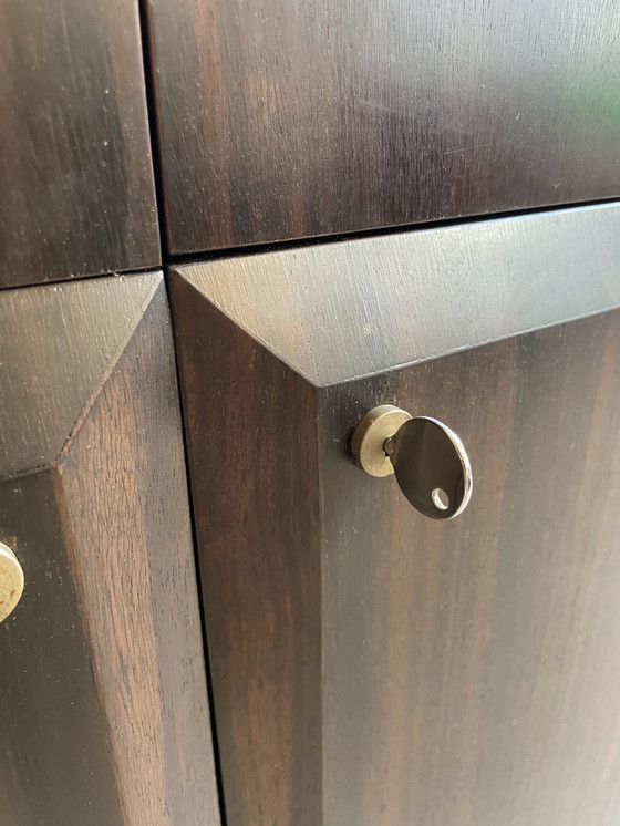 Image 1 of Dressoir brutalista