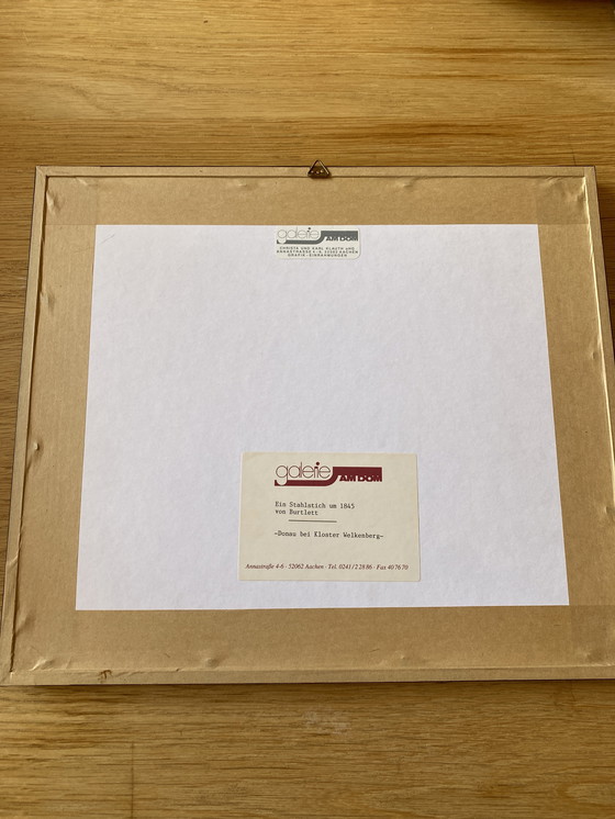 Image 1 of Incisione su acciaio 1845 Bartlett