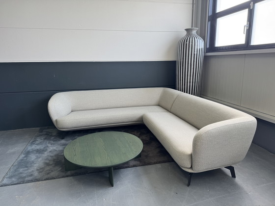 Image 1 of Canapé d'angle Leolux Flint