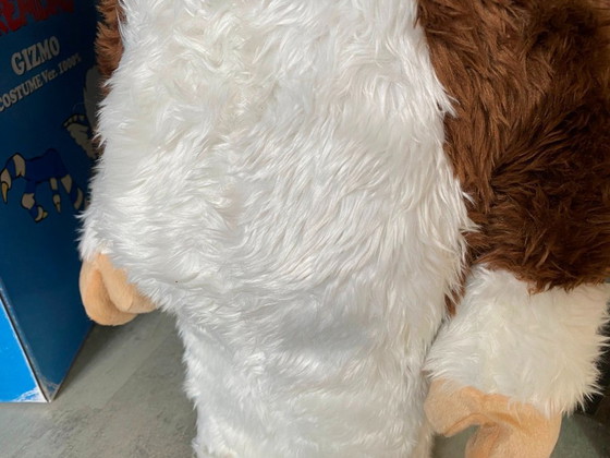Image 1 of Costume Bearbrick GIZMO versione 1000% Medicom i gremlins 2021
