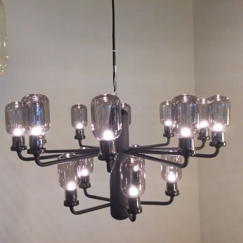 Image 1 of Lampadario Normann Copenhagen Amp