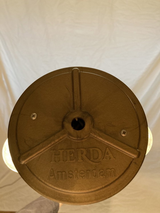 Image 1 of Stehlampe von Herda, Niederlande, 1970er Jahre