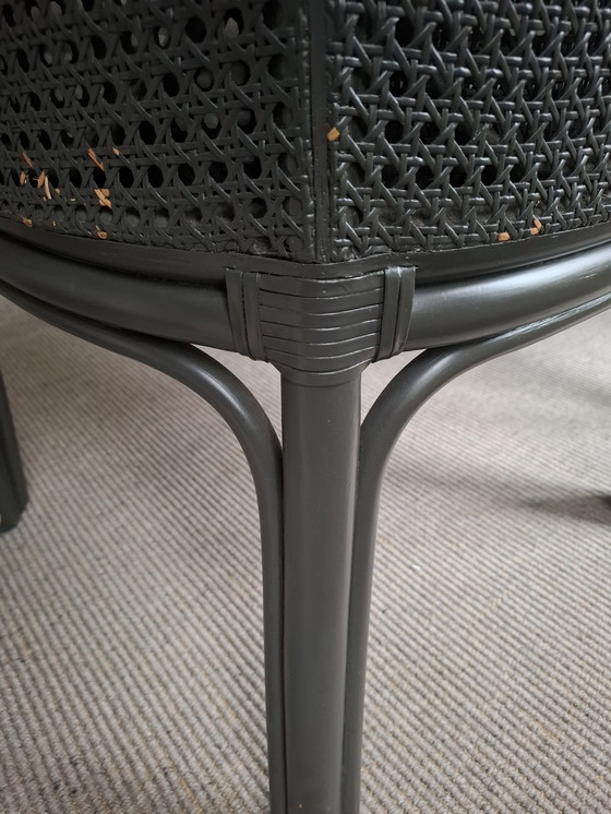 Image 1 of fauteuils de table à manger