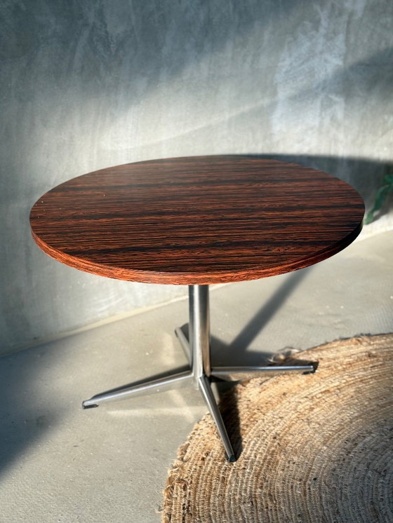 Image 1 of Vintage Rosewood salontafel / koffietafel