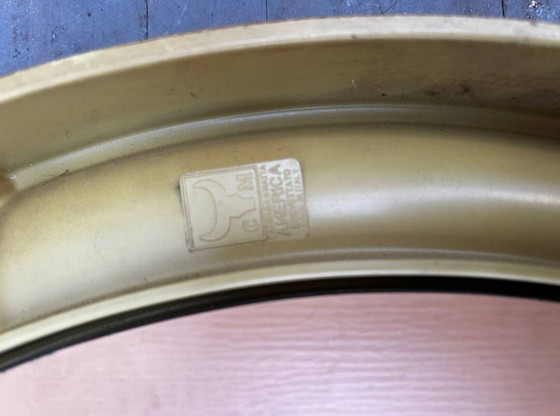 Image 1 of Specchio da parete Carrara &amp; Matta