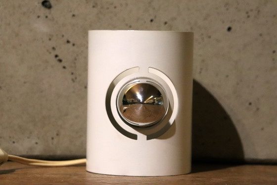 Image 1 of Josef Sölken Leuchten - Lampada da parete - Lampada a bulbo oculare - MCM