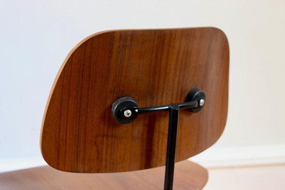 Image 1 of Sedia vintage Eames DCM, anni '60