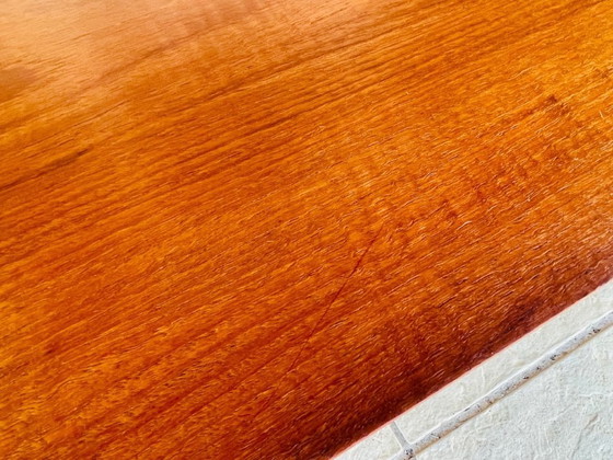 Image 1 of Mid-Century, Teak, Scandinavian Style Coffee Table, Circa 1960’s