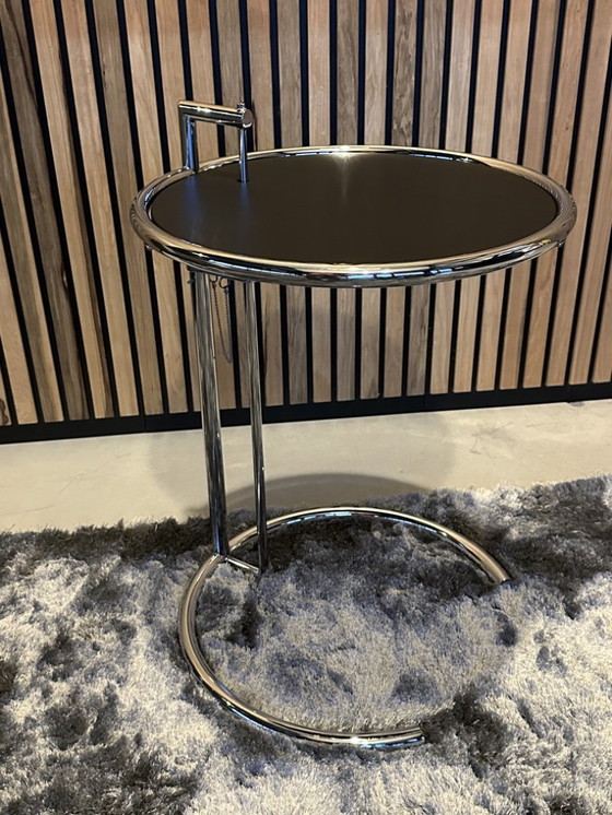 Image 1 of Eileen Gray side table E1027 original Classicon