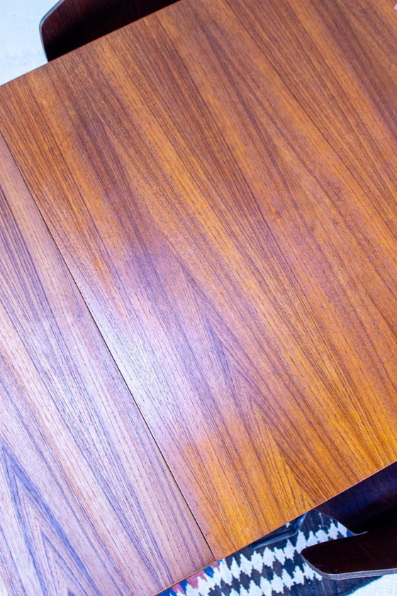 Image 1 of Vintage Teak Dining Table Mid Century 1960s