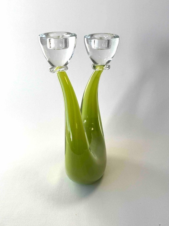 Image 1 of SALDI -20% Offerta Natale 2025 | Un portacandele in edizione limitata di Oljos