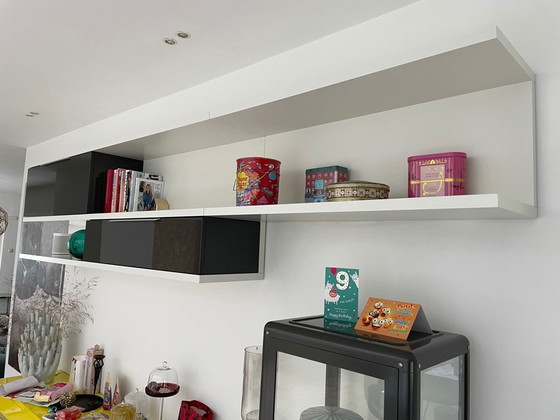 Image 1 of Armario de diseño Interlubke de 330 cm de largo (2 piezas)