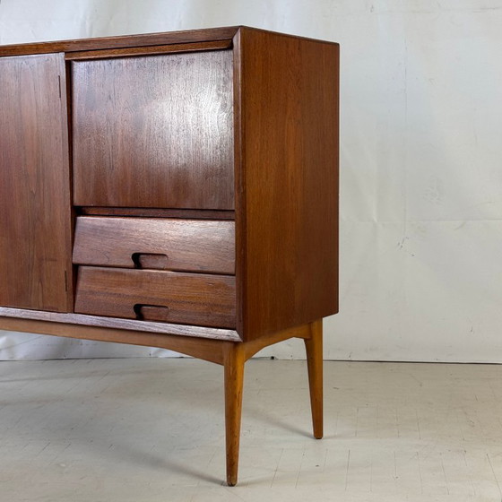 Image 1 of Teak Sideboard by Andrew Milne for Everest, 1960s
