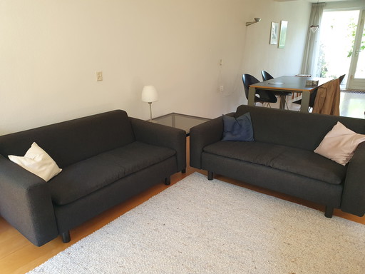 Gelderland Sofas Anthracite