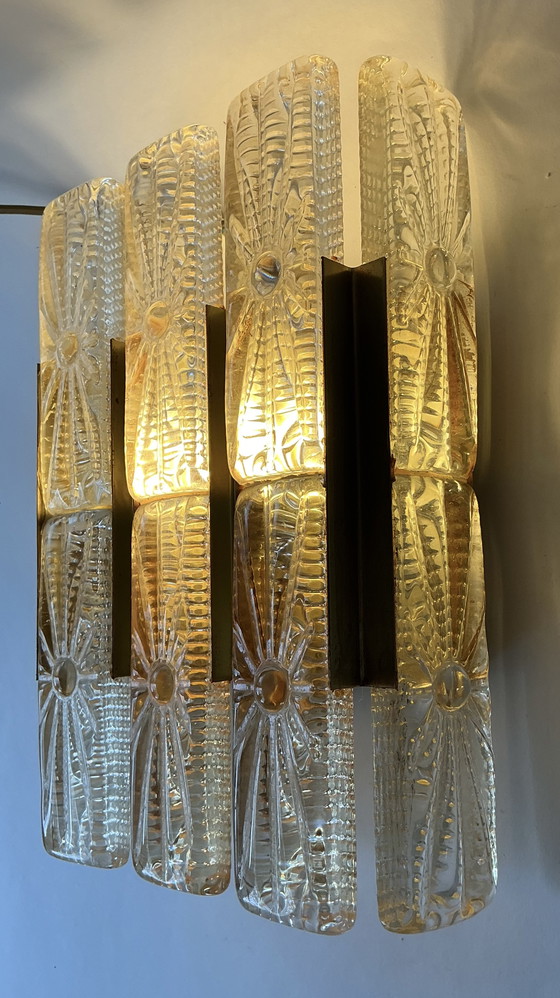 Image 1 of Applique murale danoise Vitrika