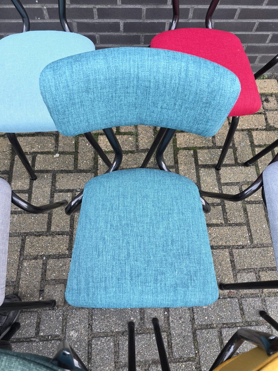 Image 1 of Marko schoolstoelen in 14 kleuren