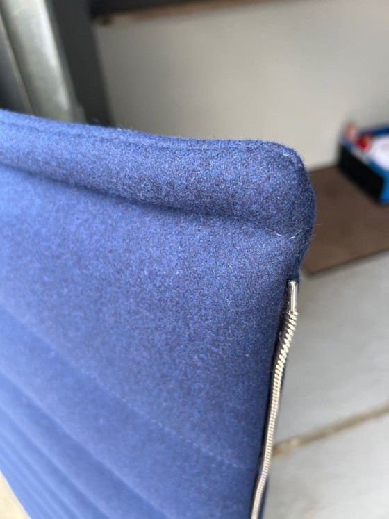 Vitra Alcove Schreibtisch mit Seitenwänden – Textile (photo 11 of 13)