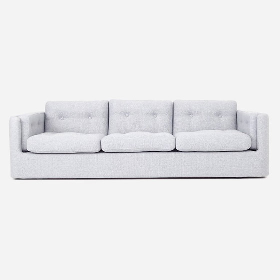 Image 1 of Divano BERGEN tortora, design scandinavo