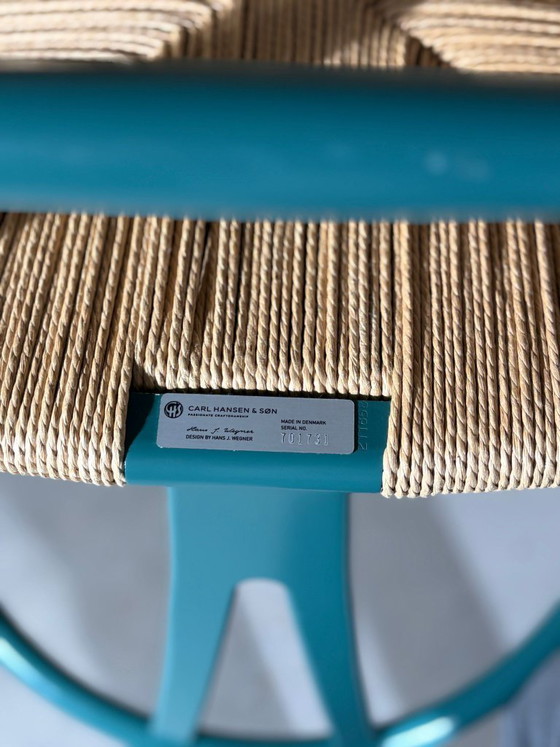 Image 1 of Carl Hansen & Son Wishbone Chair