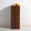 Artist storage chest Japanese ten-drawer cabinet – Showa Period (c.1950–1979) – Chest of drawers, Metal (photo 7 of 40)