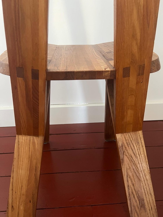 Image 1 of Pierre Chapo, 6 sillas S45